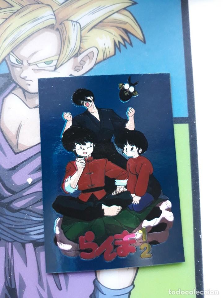 Trading cards: RANMA 1/2 holo CARD - Foto 1