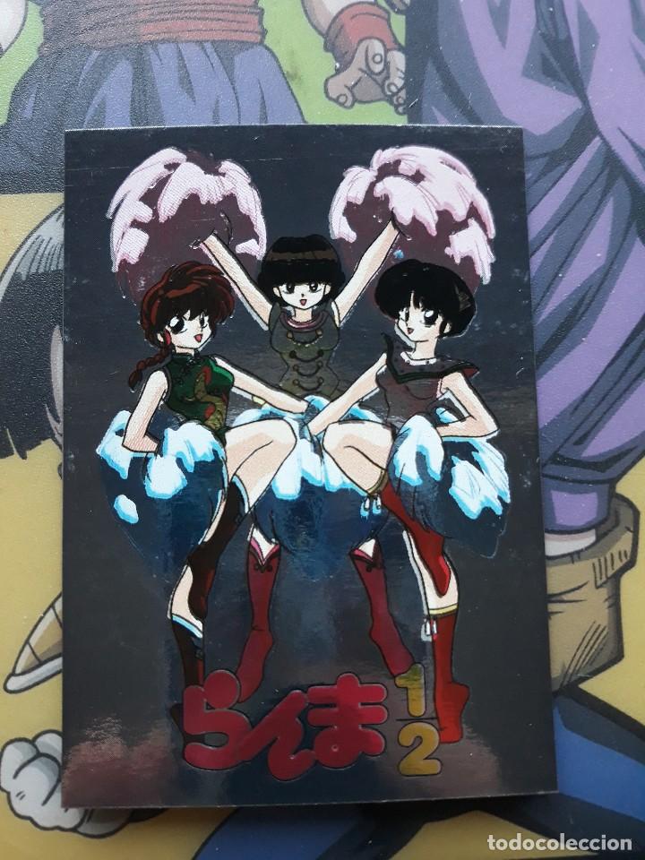 Trading cards: RANMA 1/2 holo CARD - Foto 1