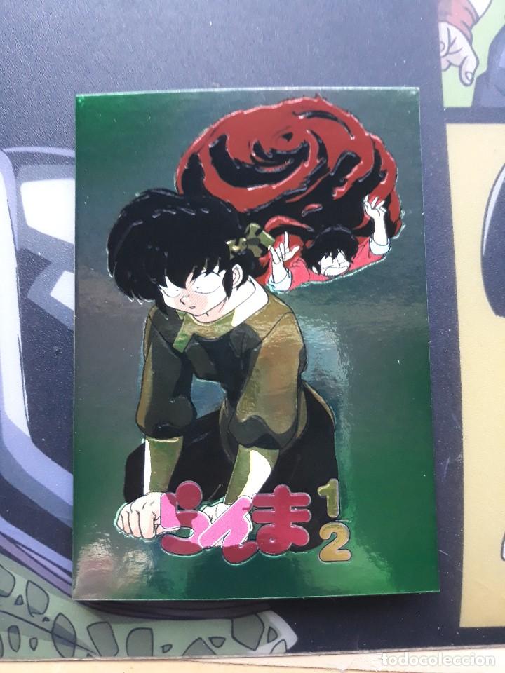 Trading cards: RANMA 1/2 holo CARD - Foto 1
