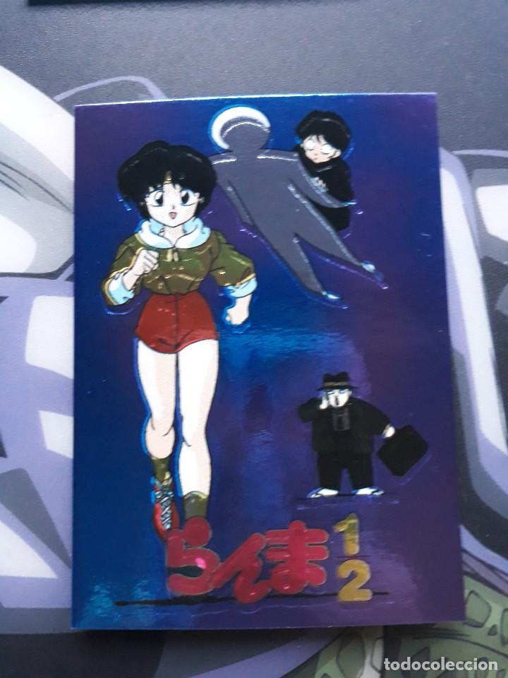 Trading cards: RANMA 1/2 holo CARD - Foto 1