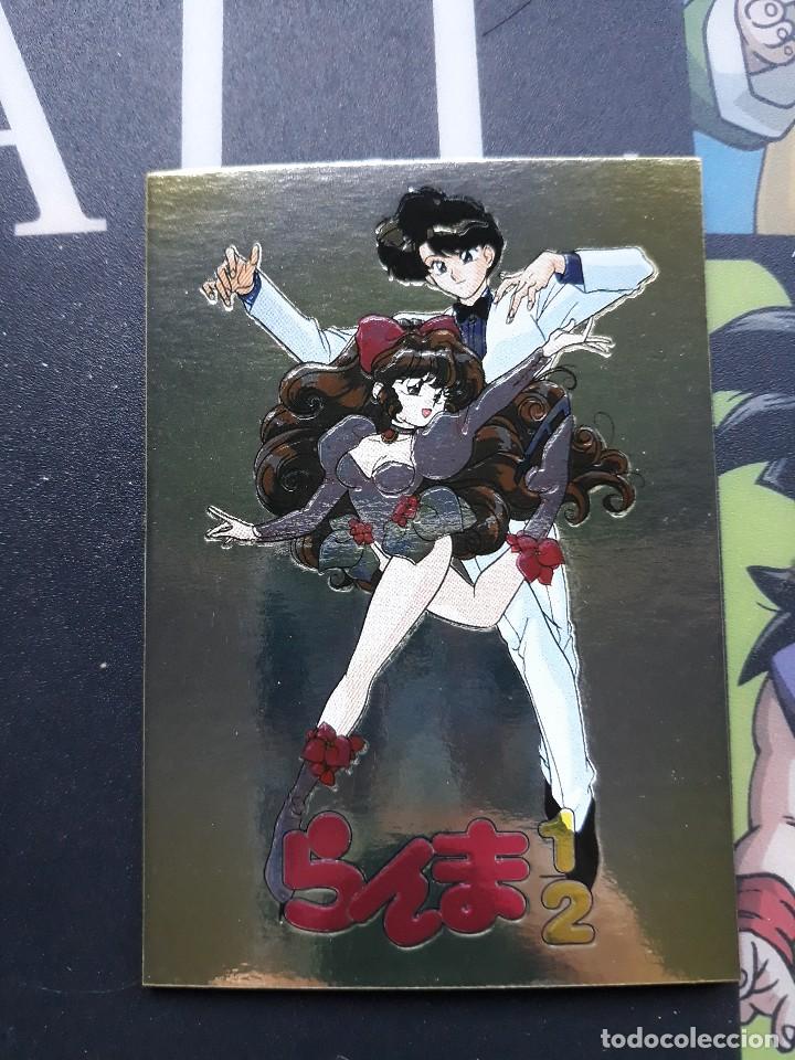 Trading cards: RANMA 1/2 holo CARD - Foto 1