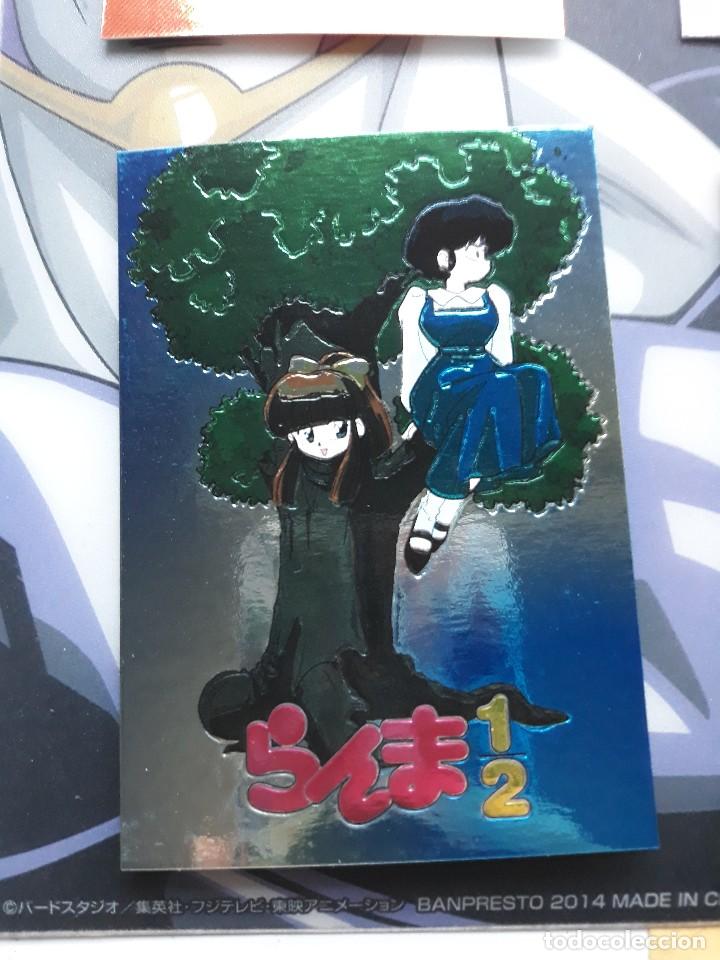 Trading cards: RANMA 1/2 holo CARD - Foto 1