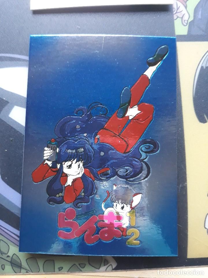 Trading cards: RANMA 1/2 holo CARD - Foto 1
