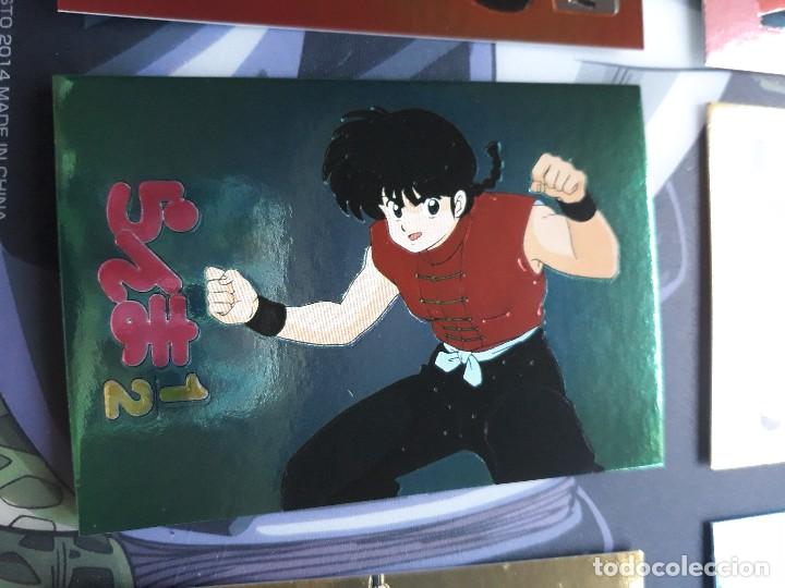 Trading cards: RANMA 1/2 holo CARD - Foto 1