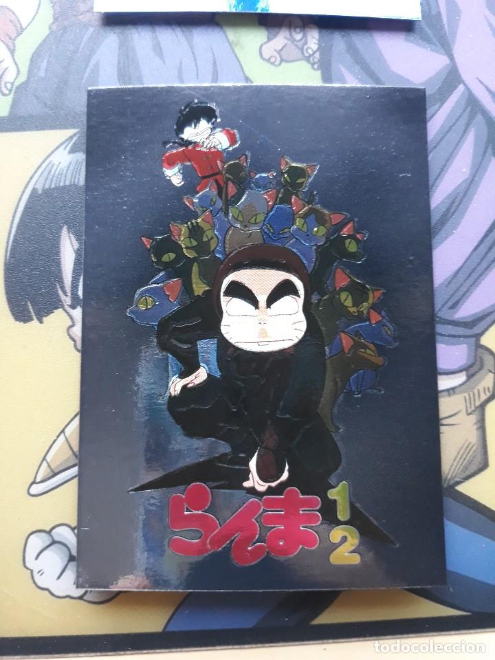 Trading cards: RANMA 1/2 holo CARD - Foto 1