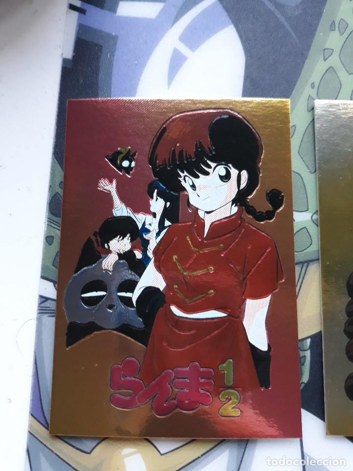 Trading cards: RANMA 1/2 holo CARD - Foto 1