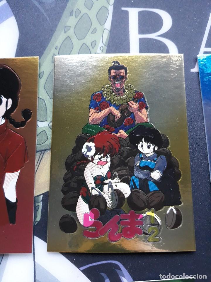 Trading cards: RANMA 1/2 holo CARD - Foto 1
