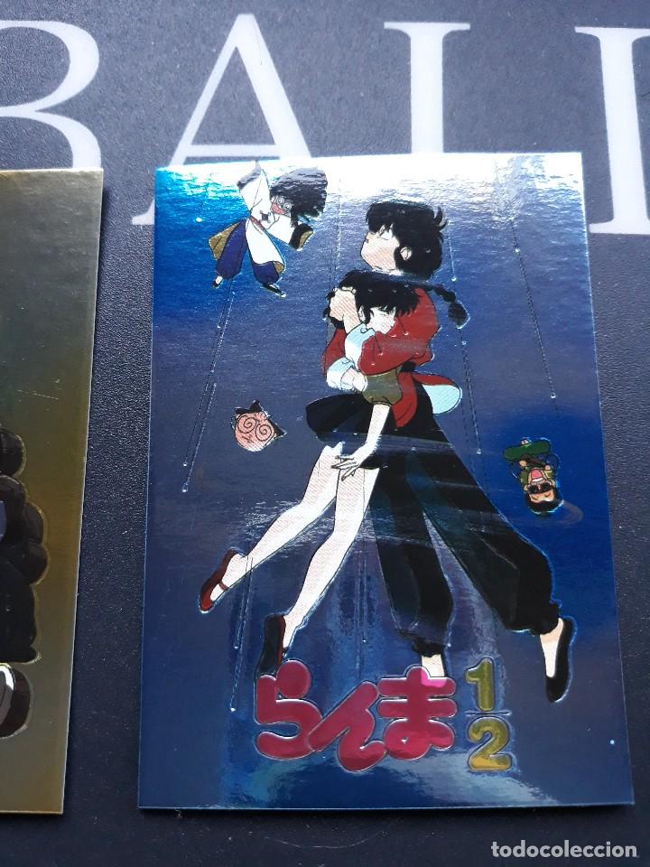 Trading cards: RANMA 1/2 holo CARD - Foto 1