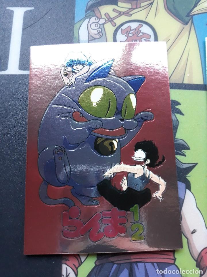 Trading cards: RANMA 1/2 holo CARD - Foto 1