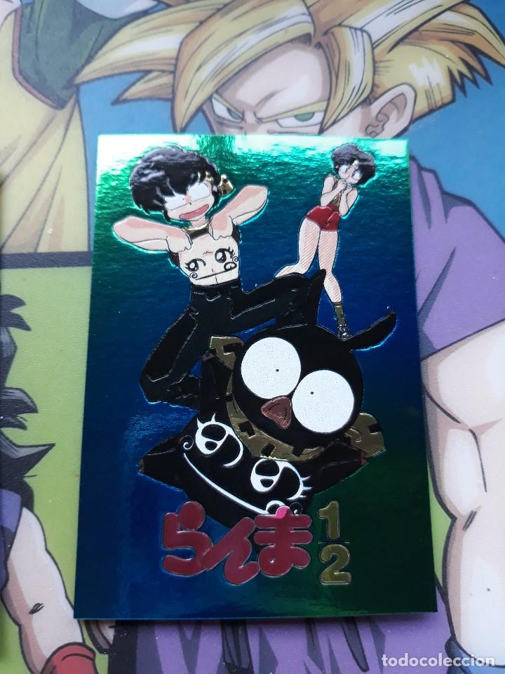Trading cards: RANMA 1/2 holo CARD - Foto 1