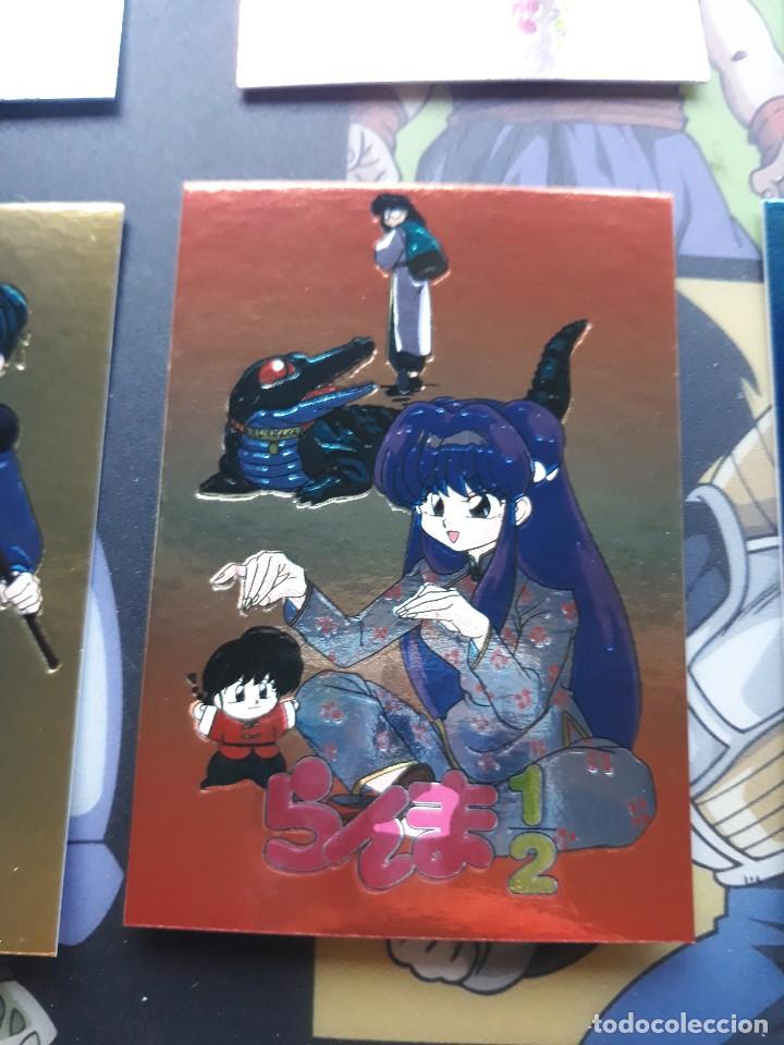 Trading cards: RANMA 1/2 holo CARD - Foto 1