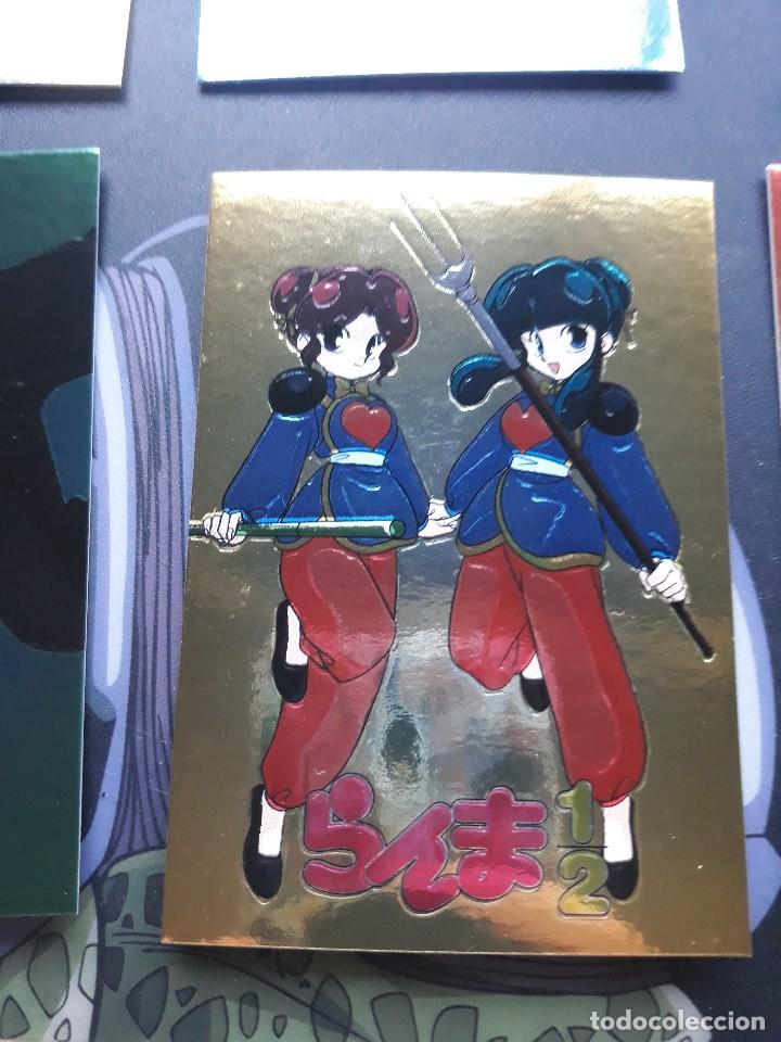 Trading cards: RANMA 1/2 holo CARD - Foto 1