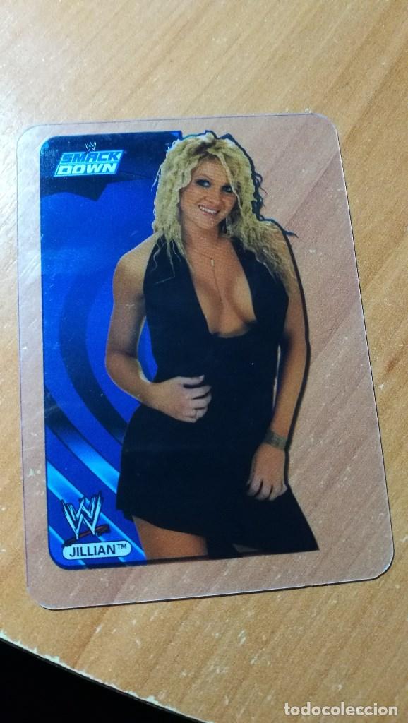Trading cards: WWE LAMINCARDS EDIBAS 2007 N&ordm;9 - Foto 1