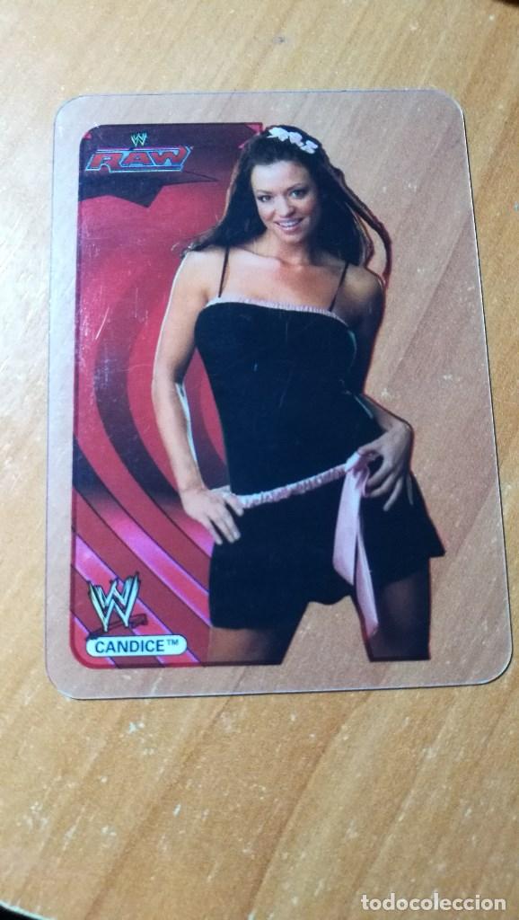 Trading cards: WWE LAMINCARDS EDIBAS 2007 N&ordm;32 - Foto 1