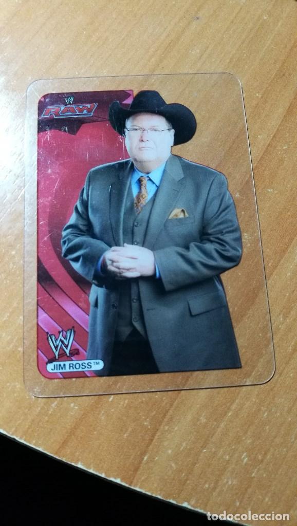Trading cards: WWE LAMINCARDS EDIBAS 2007 N&ordm;39 - Foto 1
