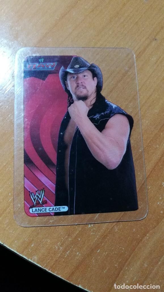 Trading cards: WWE LAMINCARDS EDIBAS 2007 N&ordm;44 - Foto 1