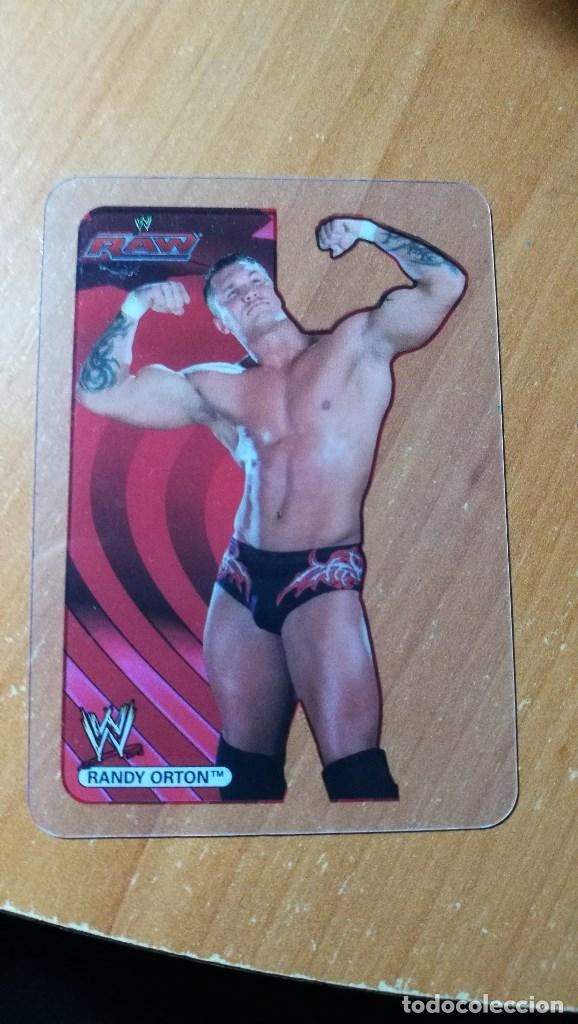 Trading cards: WWE LAMINCARDS EDIBAS 2007 N&ordm; 48 - Foto 1
