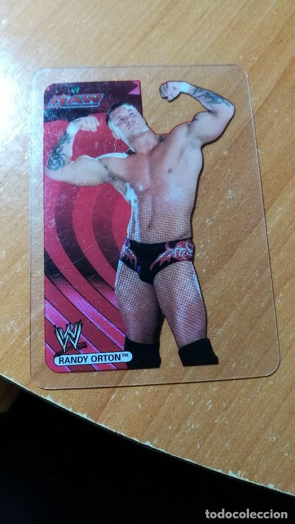 Trading cards: WWE LAMINCARDS EEEDIBAS 2007 N&ordm;48 - Foto 1
