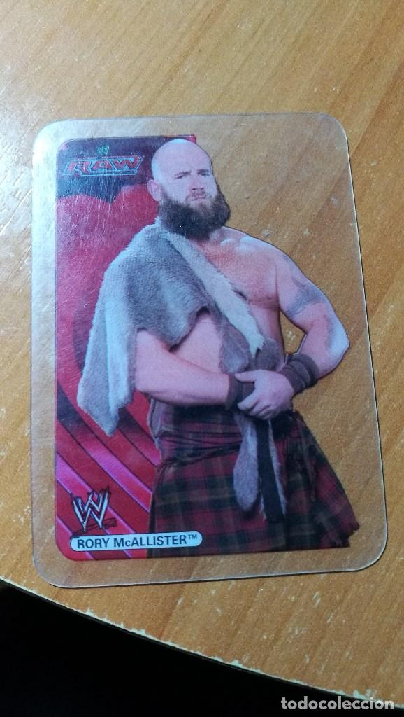 Trading cards: WWE LAMINCARDS EDIBAS 2007 N&ordm;52 - Foto 1