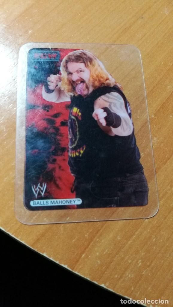 Trading cards: WWE LAMINCARDS EDIBAS 2007 N&ordm;67 - Foto 1