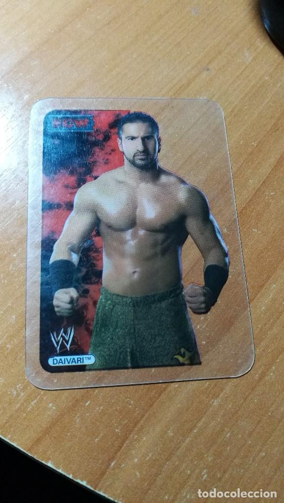 Trading cards: WWE LAMINCARDS EDIBAS 2007 N&ordm;71 - Foto 1