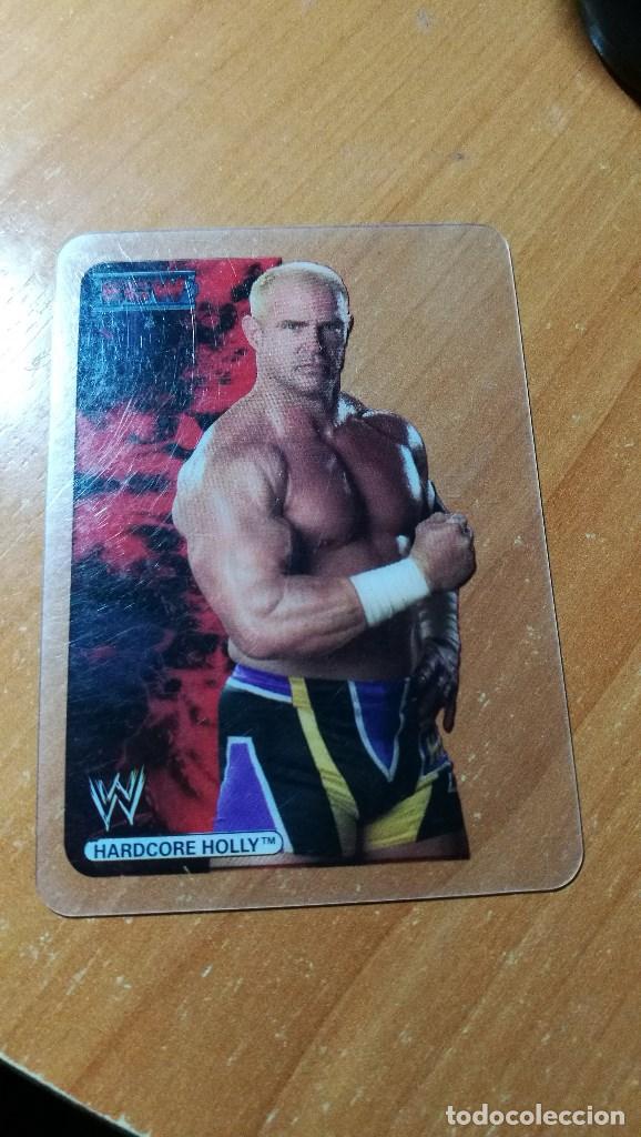Trading cards: WWE LAMINCARDS EDIBAS 2007 N&ordm;72 - Foto 1