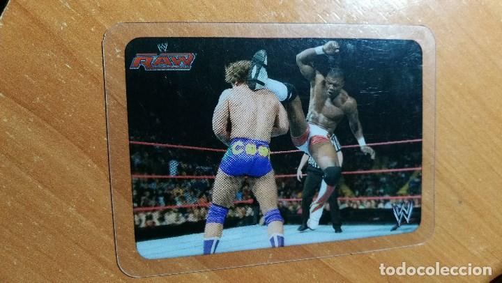 Trading cards: WWE LAMINCARDS EDIBAS 2007 N&ordm;128 - Foto 1