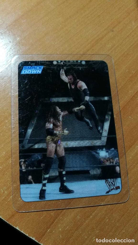 Trading cards: WWE LAMINCARDS EDIBAS 2007 N&ordm;134 - Foto 1