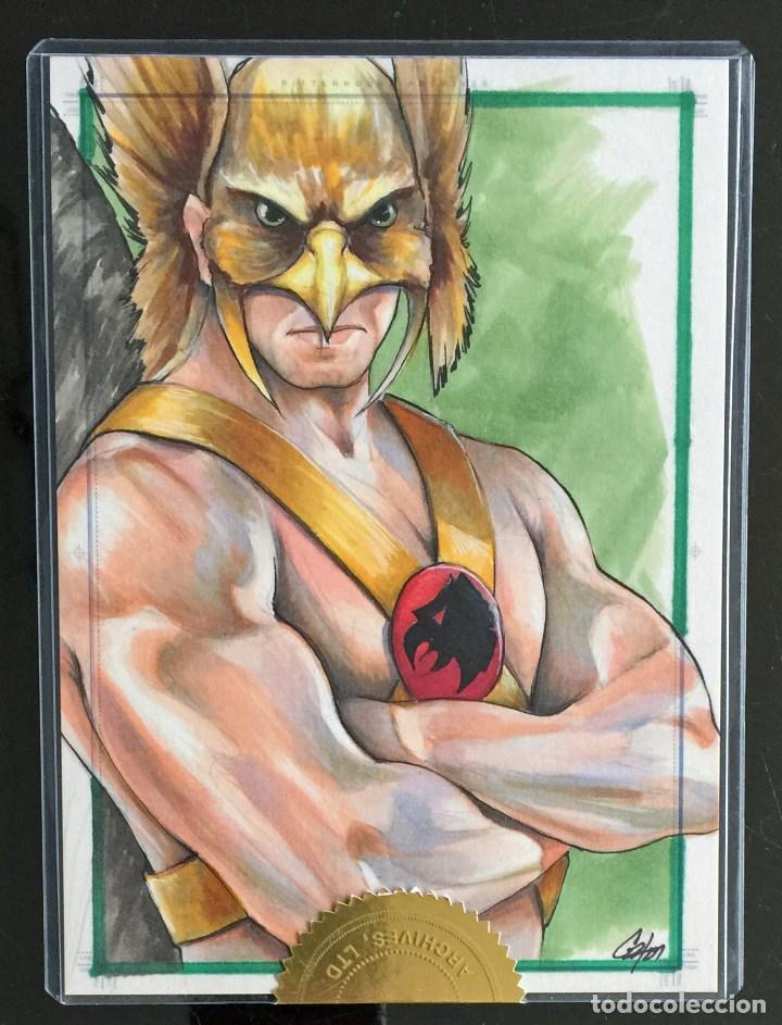 Trading cards: DC LEGACY SET. BINDER+PROMOS+BASE+CHASE+WRAPPER. - Foto 9