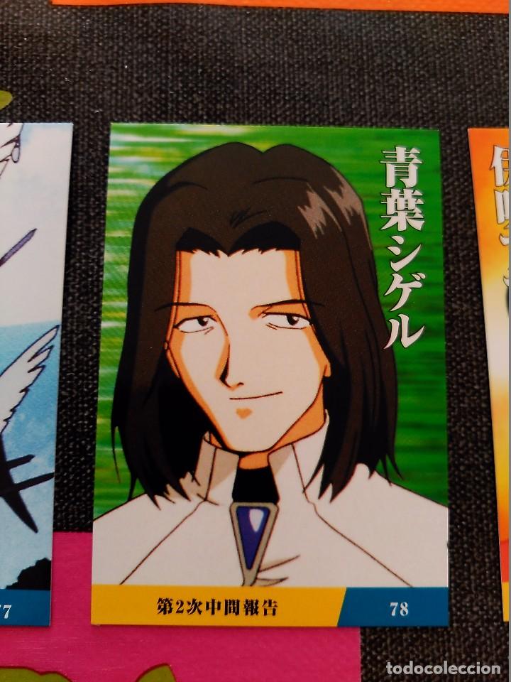 Trading cards: evangelion calbee trading card 78 - Foto 1