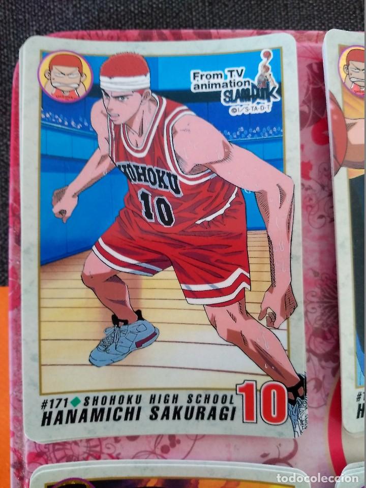 Trading cards: slam dunk 171 - Foto 1
