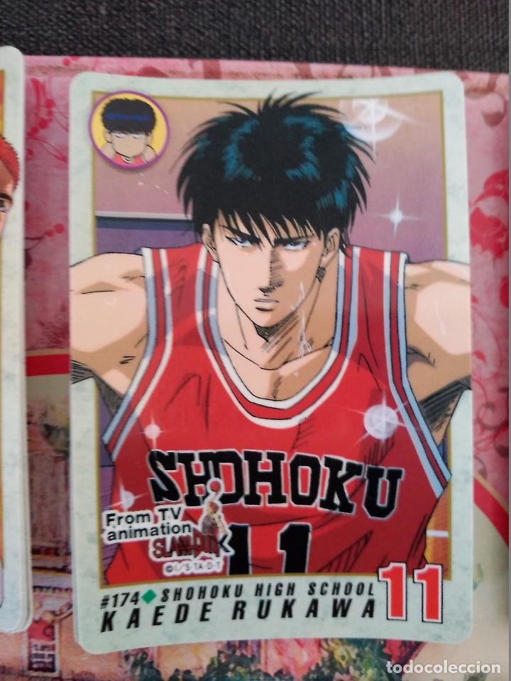 Trading cards: slam dunk 174 - Foto 1