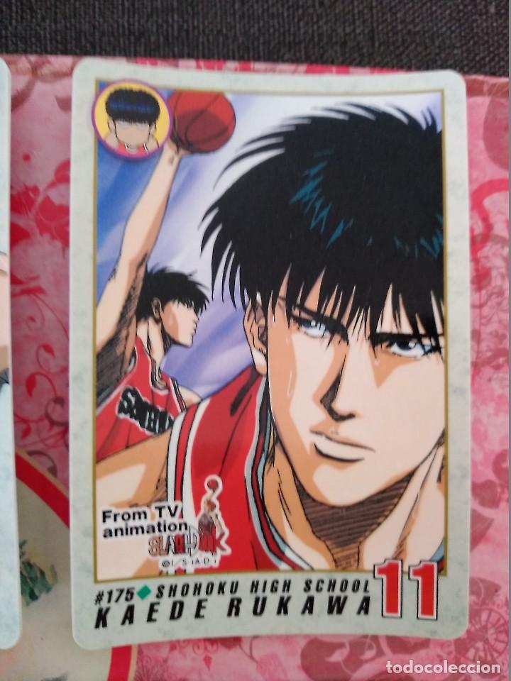 Trading cards: slam dunk 175 - Foto 1