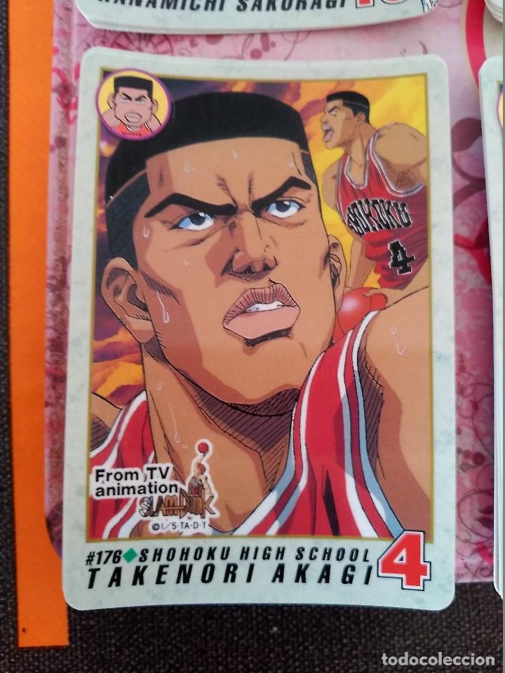 Trading cards: slam dunk 176 - Foto 1