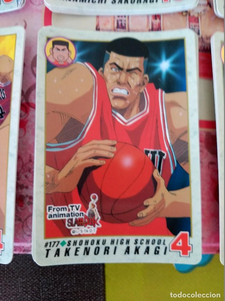 Trading cards: slam dunk 177 - Foto 1