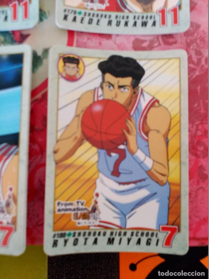 Trading cards: slam dunk 180 - Foto 1