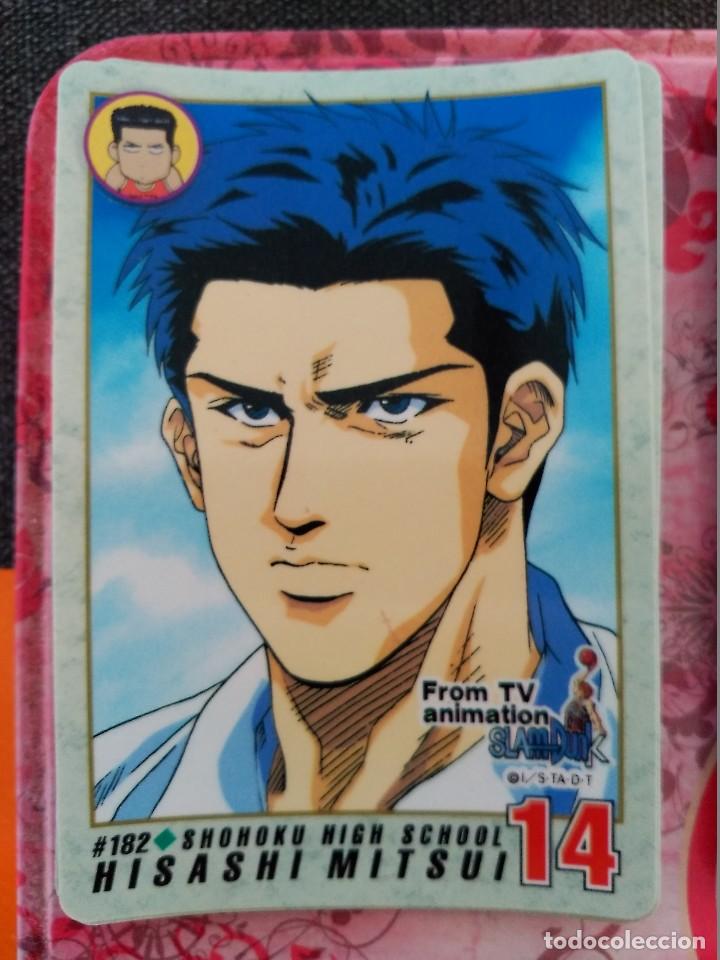 Trading cards: slam dunk 182 - Foto 1