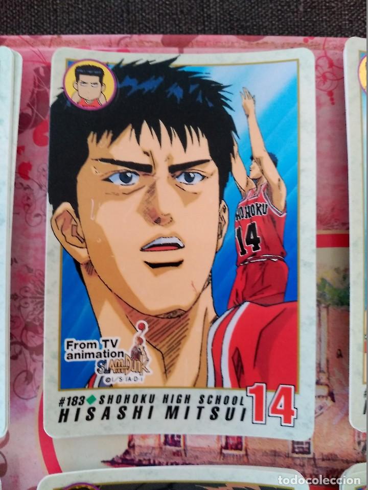 Trading cards: slam dunk 183 - Foto 1