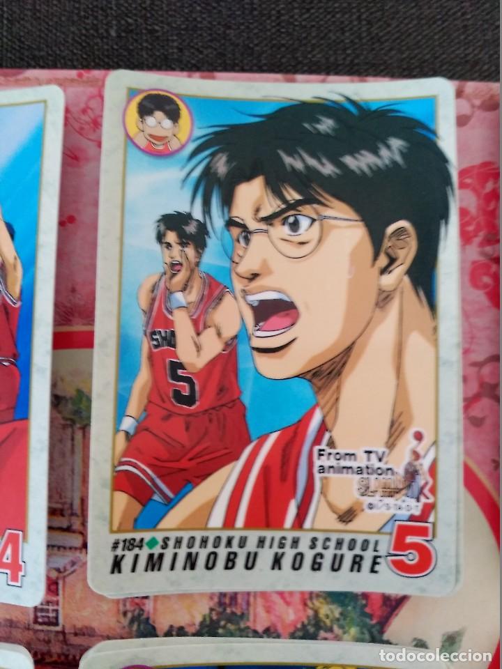 Trading cards: slam dunk 184 - Foto 1