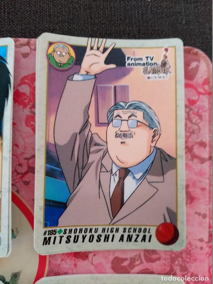 Trading cards: slam dunk 185 - Foto 1