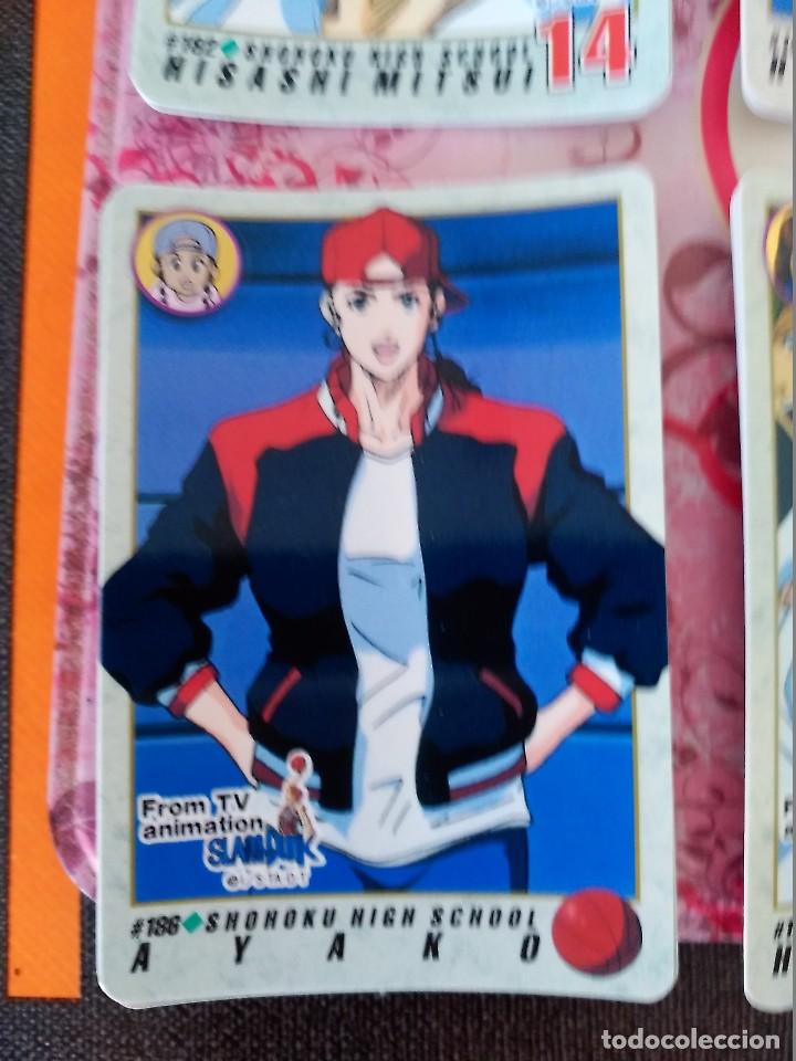 Trading cards: slam dunk 186 - Foto 1