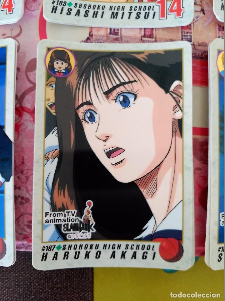Trading cards: slam dunk 187 - Foto 1