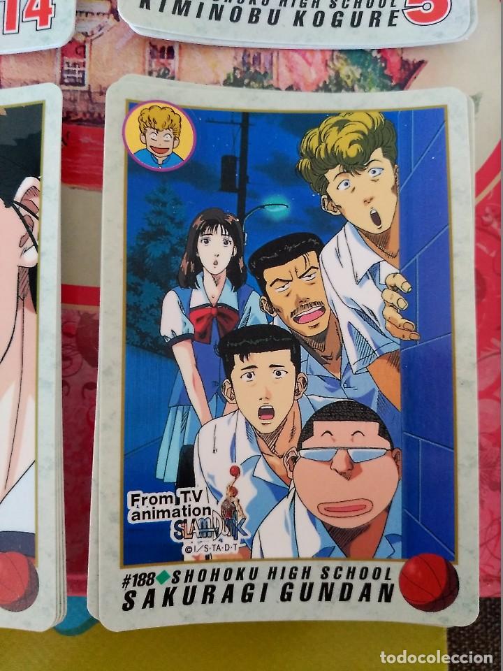 Trading cards: slam dunk 188 - Foto 1