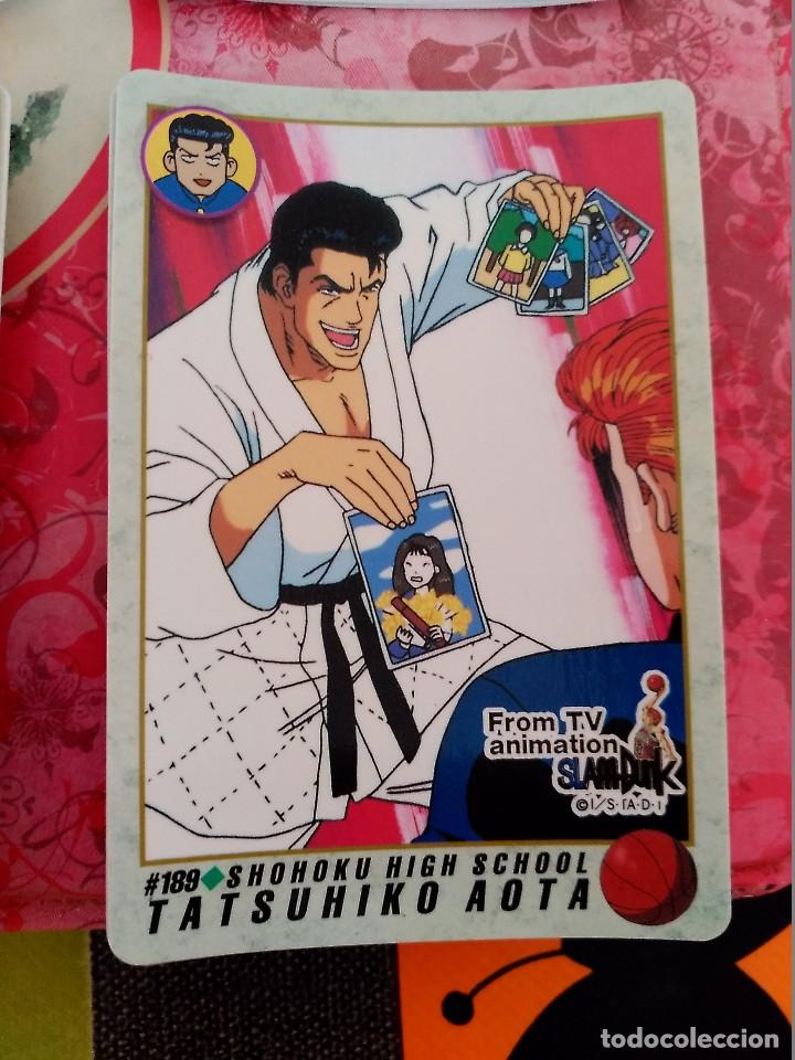 Trading cards: slam dunk 189 - Foto 1