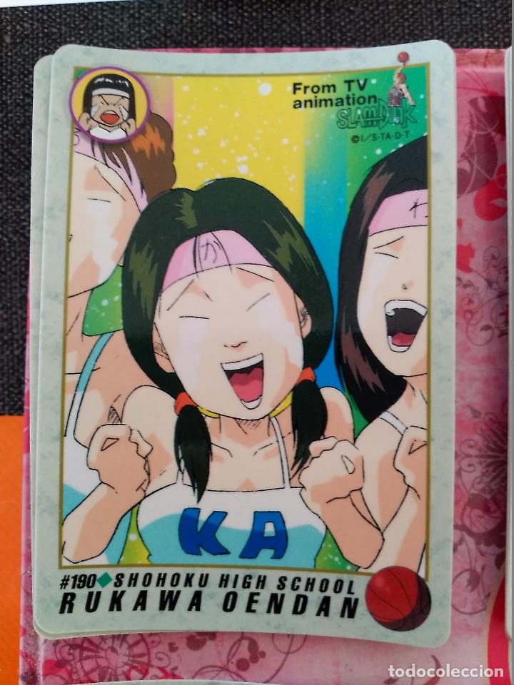 Trading cards: slam dunk 190 - Foto 1