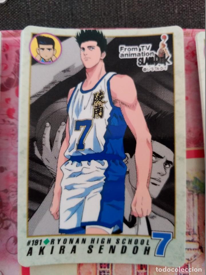 Trading cards: slam dunk 191 - Foto 1