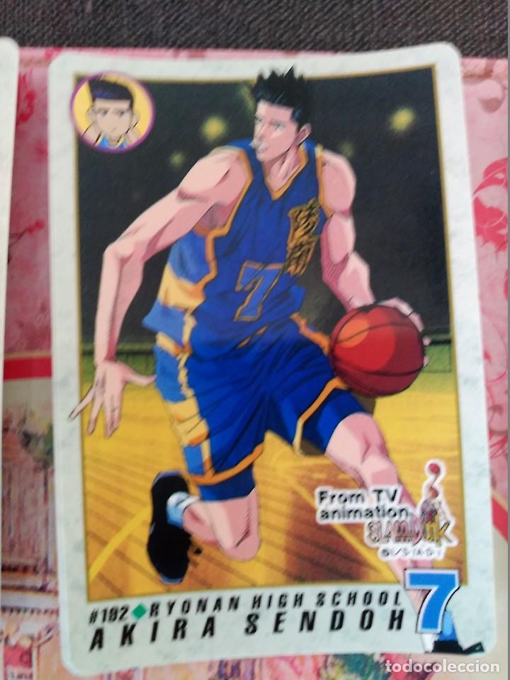 Trading cards: slam dunk 192 - Foto 1