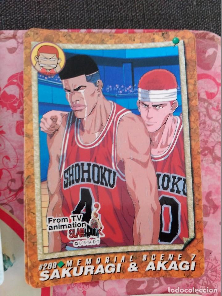Trading cards: slam dunk 209 - Foto 1