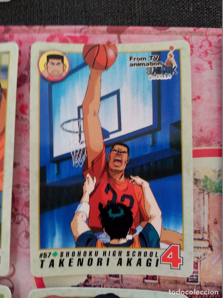 Trading cards: slam dunk 57 - Foto 1