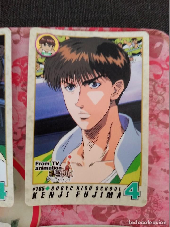 Trading cards: slam dunk 165 - Foto 1